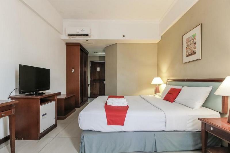 Reddoorz Plus Near Monumen Nasional Jakarta Bagian luar foto