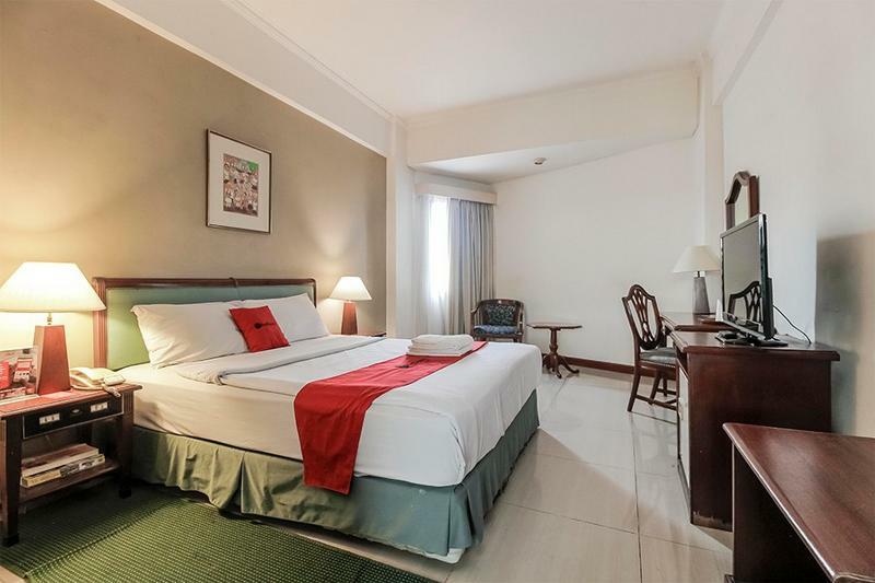 Reddoorz Plus Near Monumen Nasional Jakarta Bagian luar foto